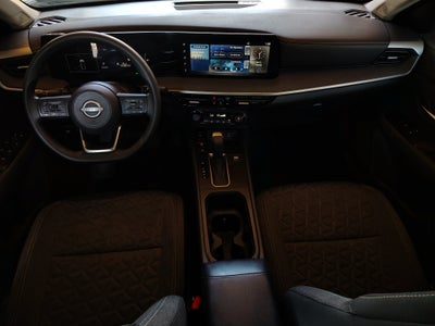2025 Nissan KICKS 5P ADVANCE L42.0 AUT