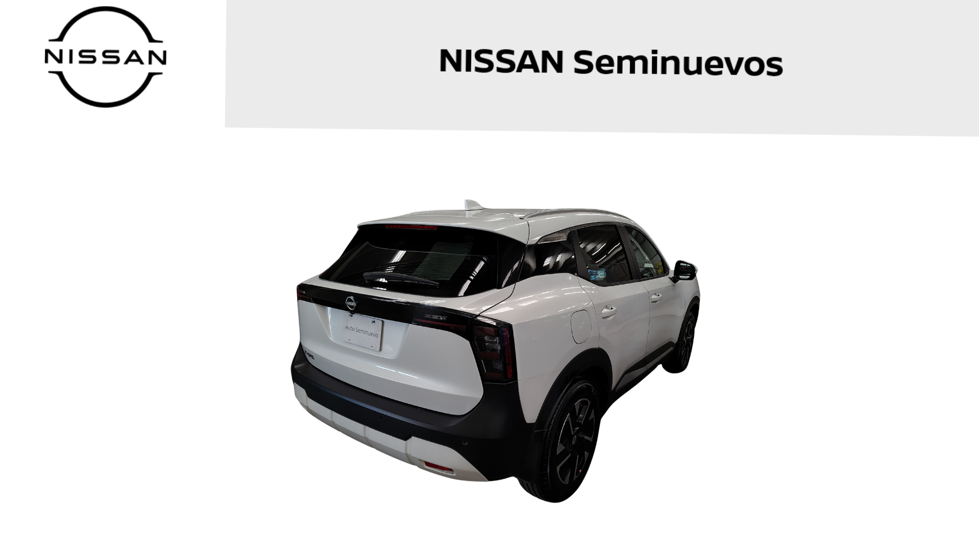 2025 Nissan KICKS 5P ADVANCE L42.0 AUT
