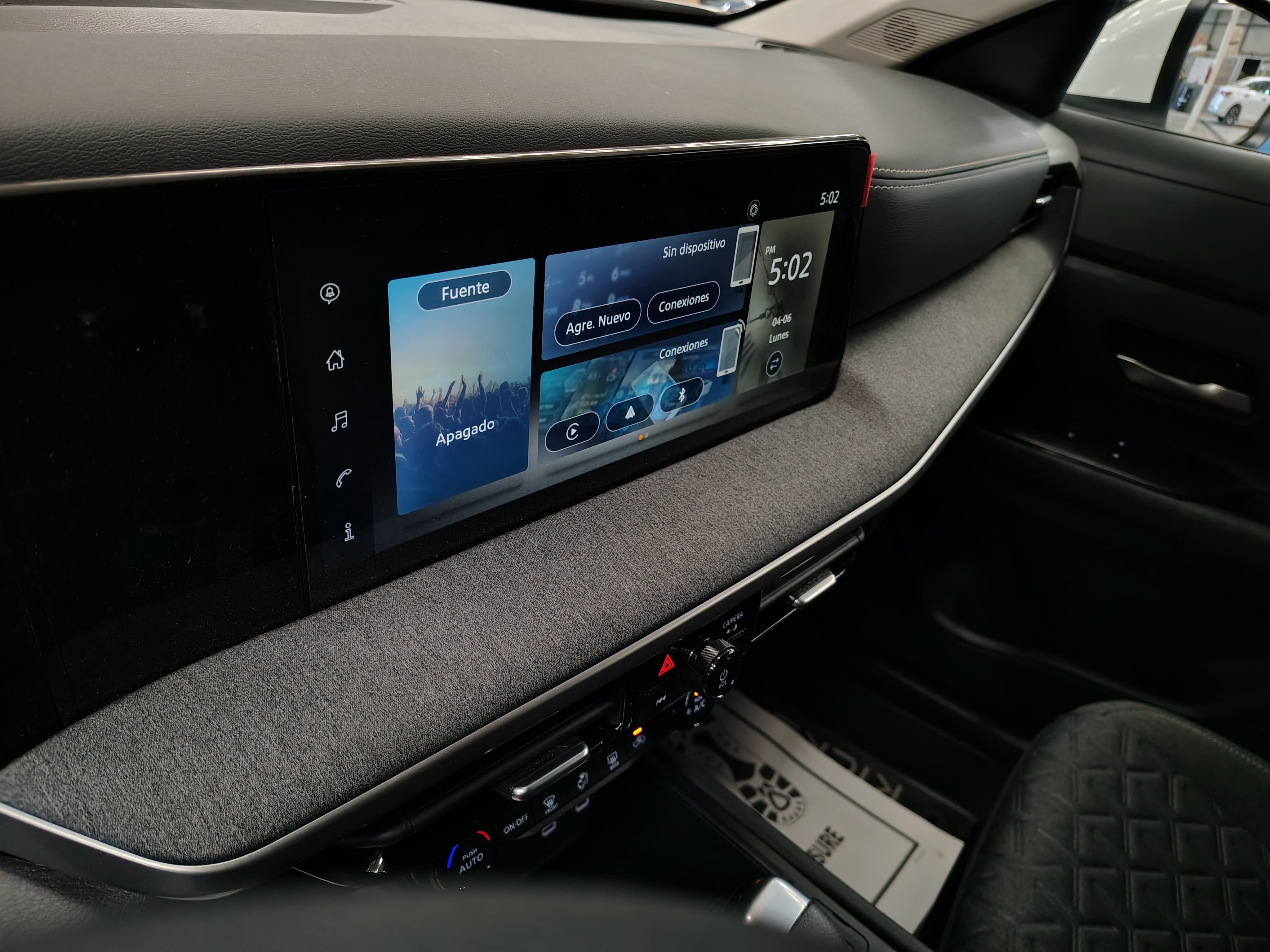 2025 Nissan KICKS 5P ADVANCE L42.0 AUT