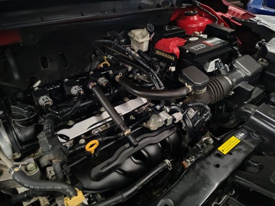 2019 Nissan KICKS 5 PTS ADVANCE 16L TA AAC VE RA-17