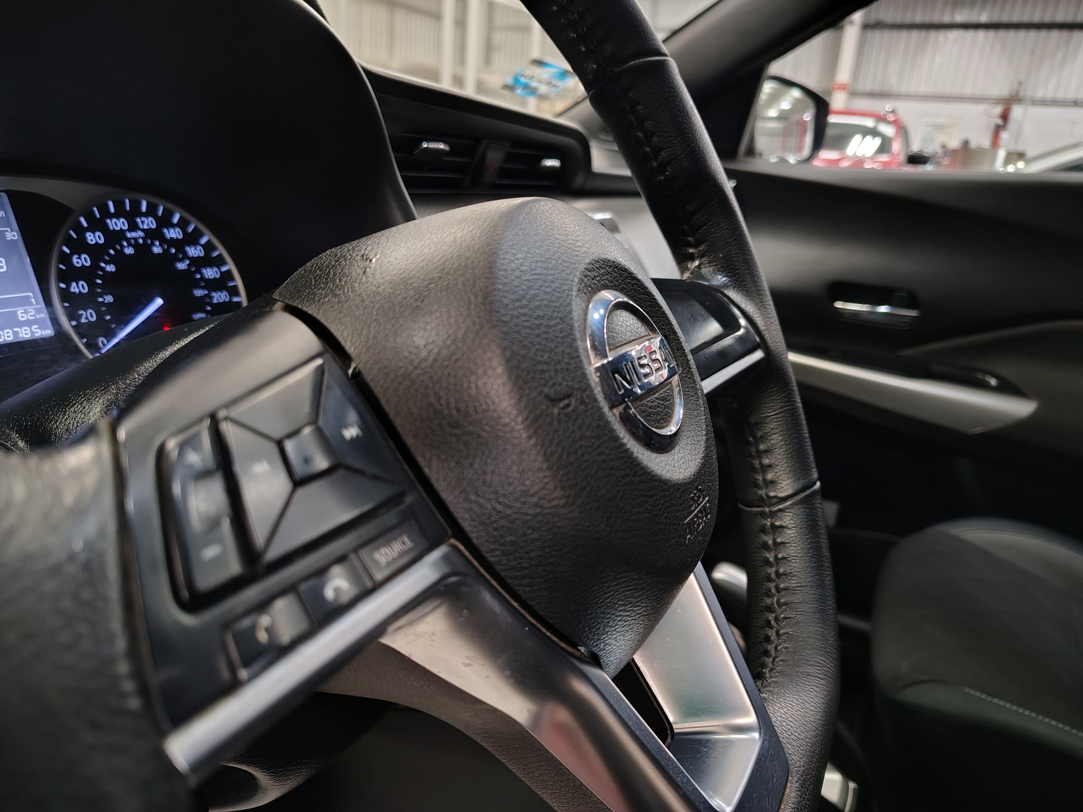 2019 Nissan KICKS 5 PTS ADVANCE 16L TA AAC VE RA-17
