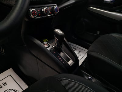 2019 Nissan KICKS 5 PTS ADVANCE 16L TA AAC VE RA-17