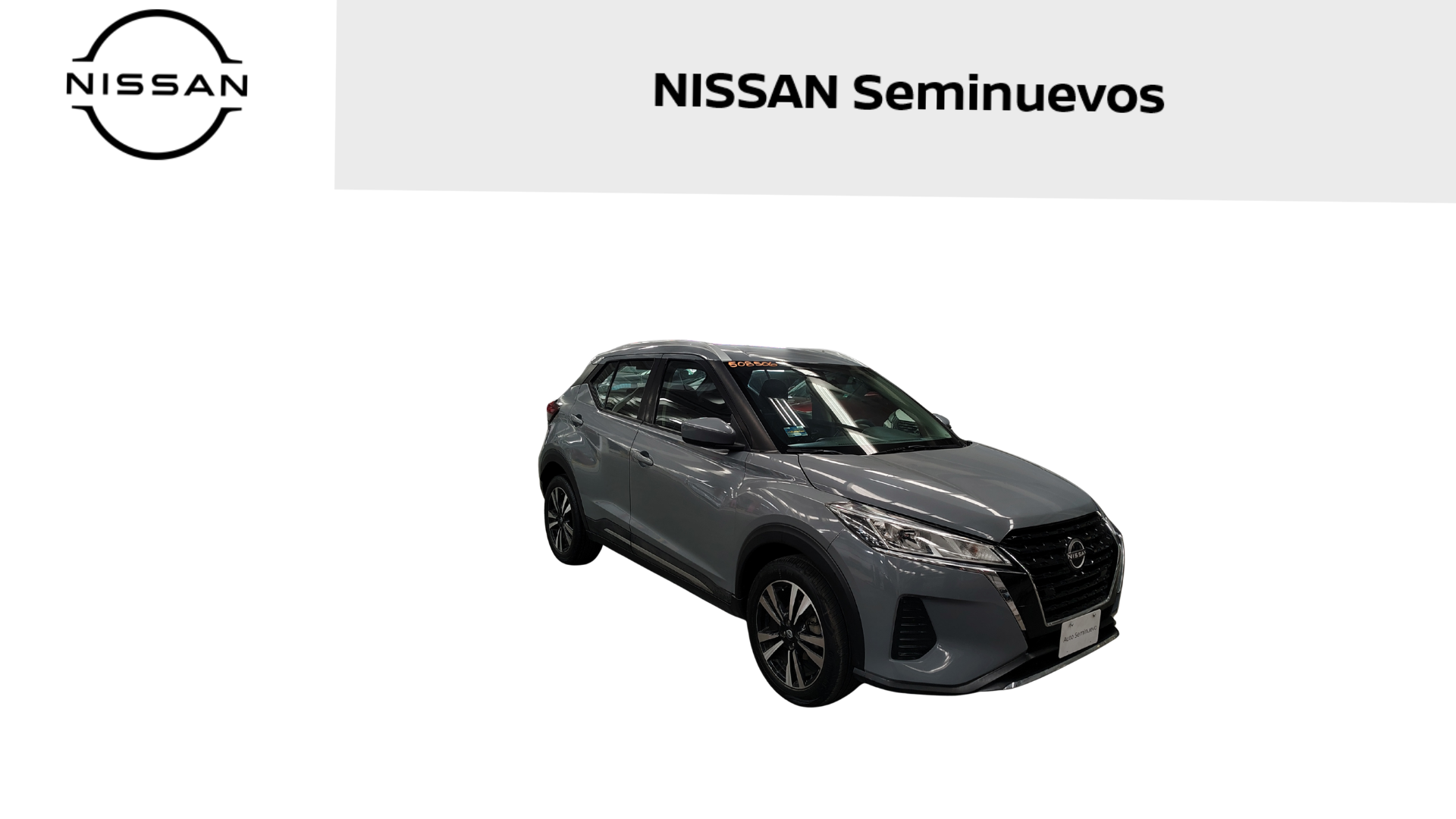 2022 Nissan KICKS 5 PTS ADVANCE 16L TA AAC VE RA-16
