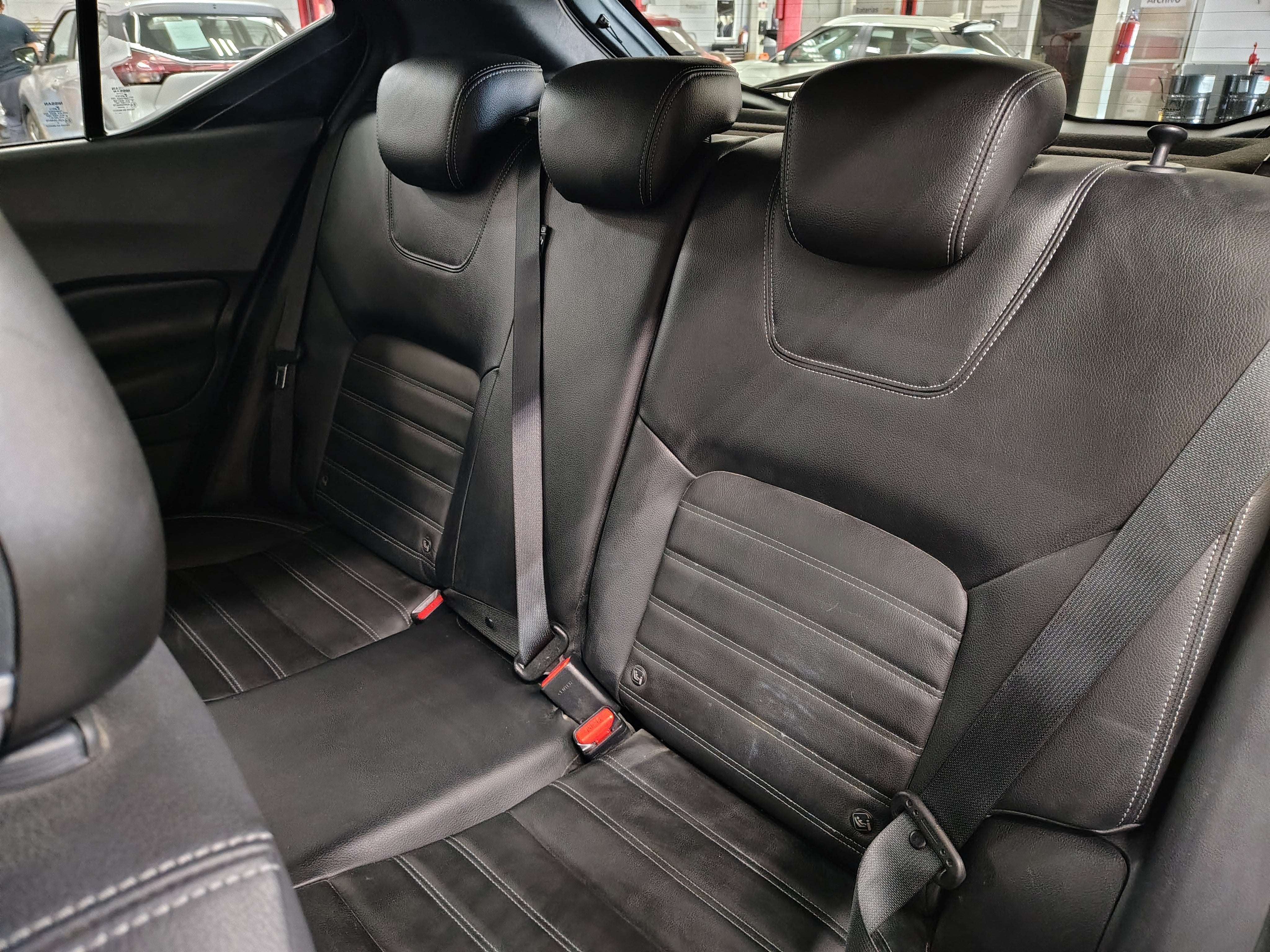 2023 Nissan KICKS 5 PTS EXCLUSIVE 16L TA AAC AUT PIEL GPS RA-17