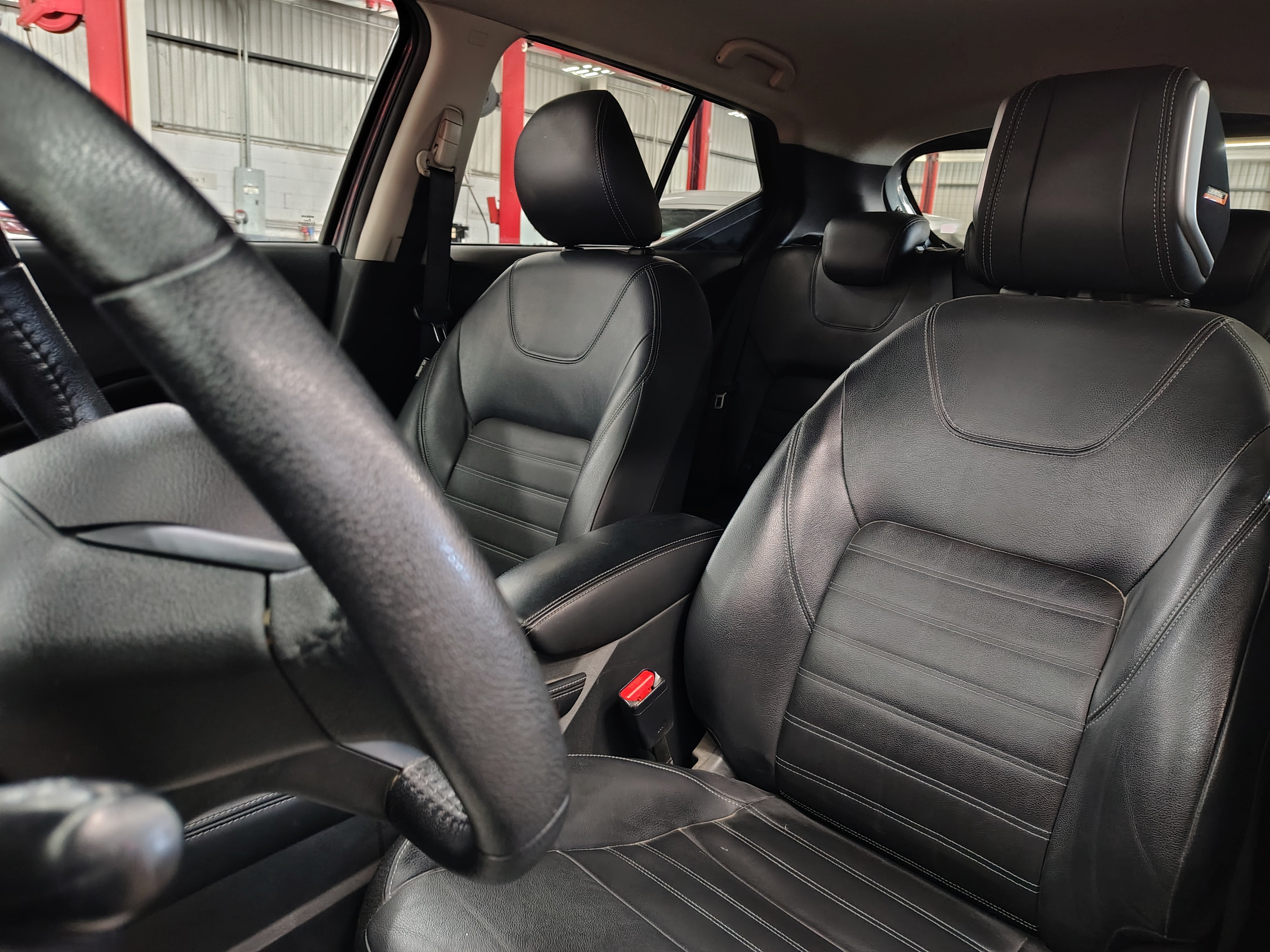 2023 Nissan KICKS 5 PTS EXCLUSIVE 16L TA AAC AUT PIEL GPS RA-17