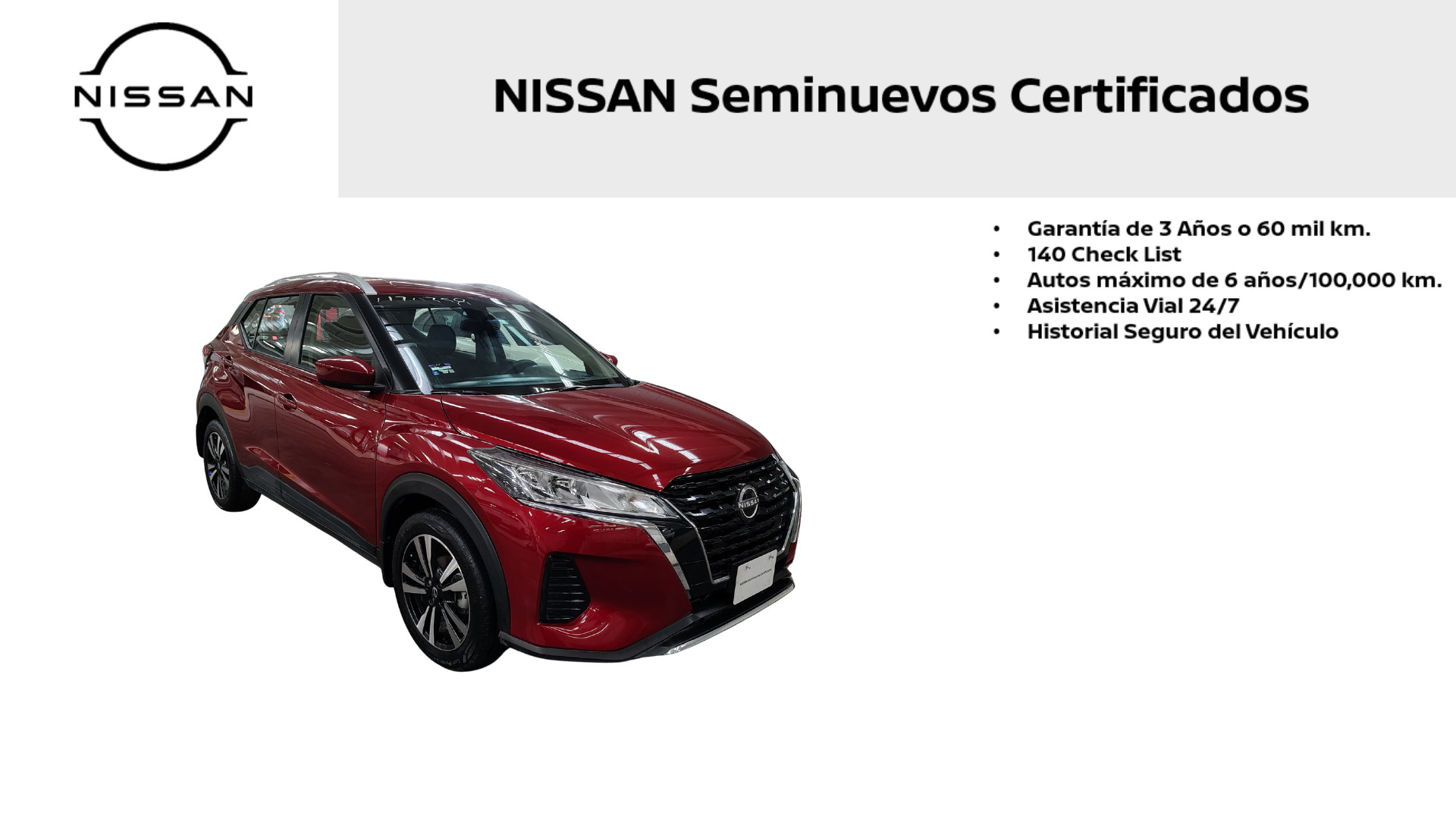 2025 Nissan KICKS 5P PLAY ADVANCE L41.6 AUT