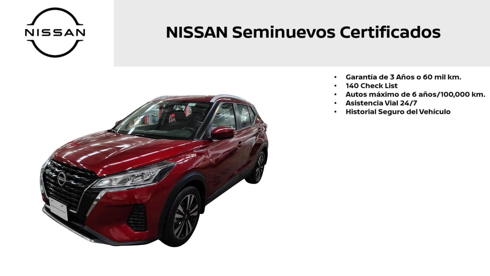 2025 Nissan KICKS 5P PLAY ADVANCE L41.6 AUT