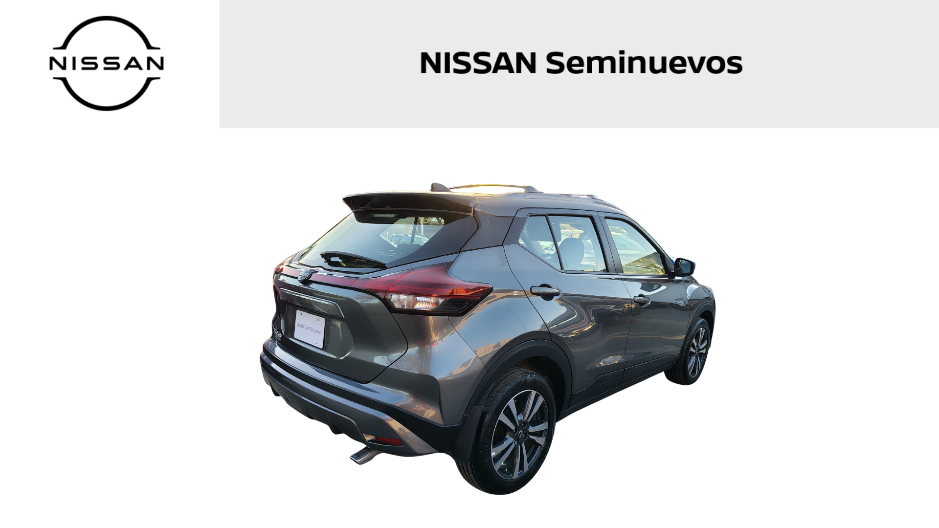 2025 Nissan KICKS 5P PLAY ADVANCE L41.6 AUT