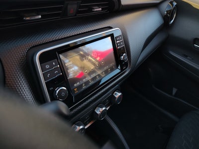 2025 Nissan KICKS 5P PLAY ADVANCE L41.6 AUT