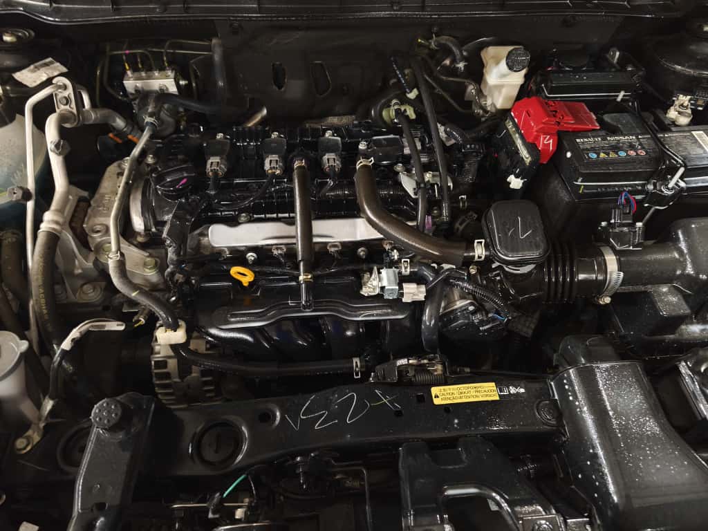 2024 Nissan KICKS 5P ADVANCE L41.6 AUT