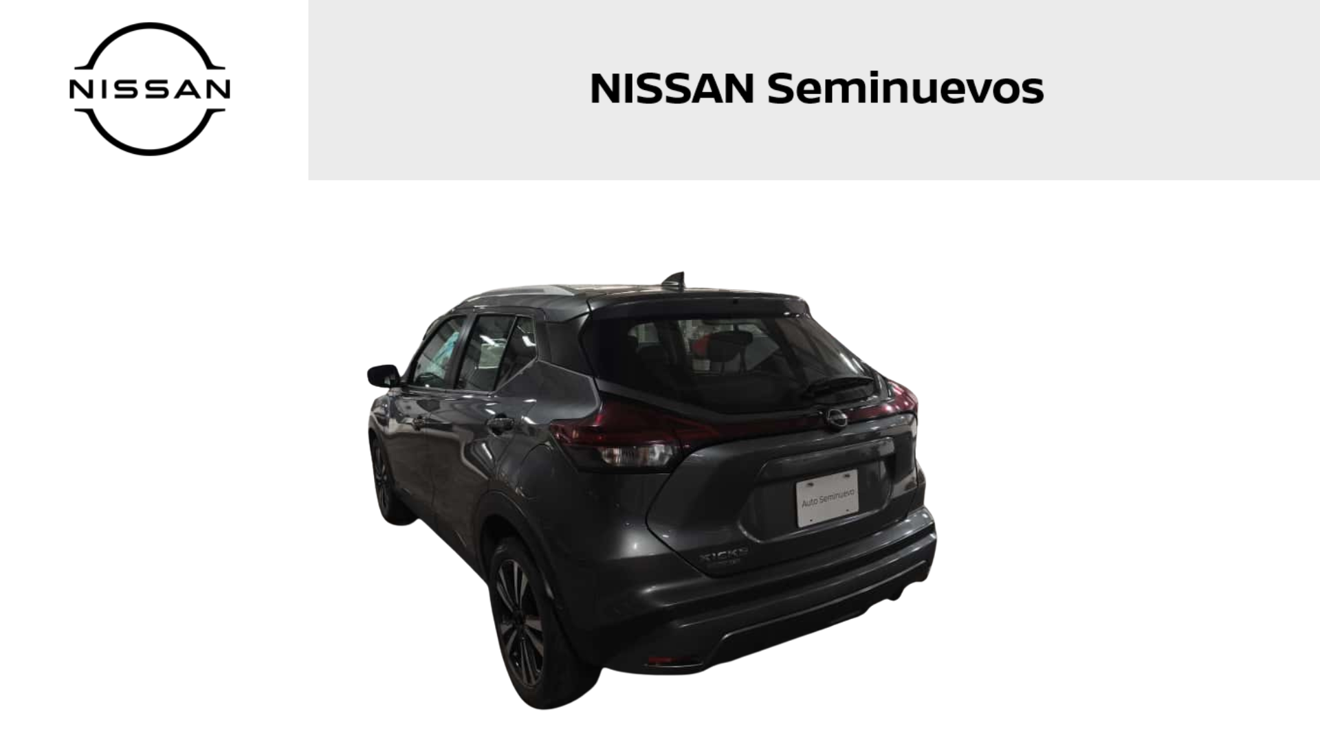 2024 Nissan KICKS 5P ADVANCE L41.6 AUT