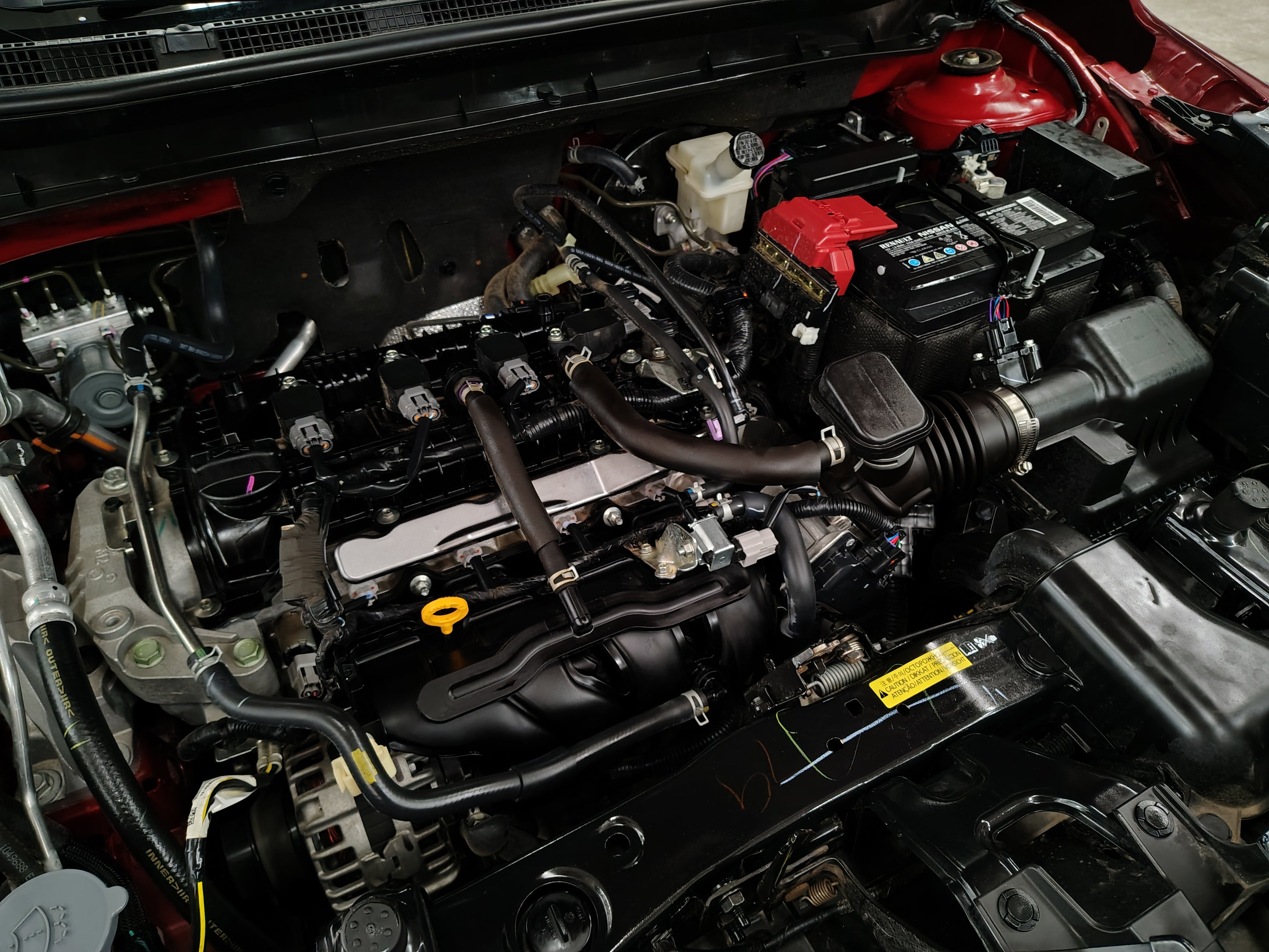 2024 Nissan KICKS 5P ADVANCE L41.6 AUT