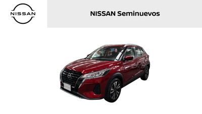 2024 Nissan KICKS 5P ADVANCE L41.6 AUT