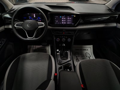 2024 Volkswagen TAOS 5P TRENDLINE L41.4T AUT