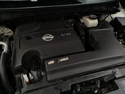 2019 Nissan MURANO 5 PTS EXCLUSIVE CVT GPS PIEL QC RA-20 4X4