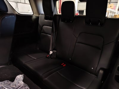 2025 Nissan PATHFINDER PLATINO