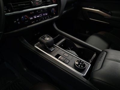 2025 Nissan PATHFINDER PLATINO