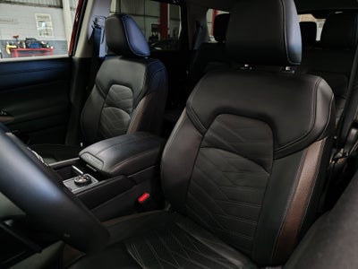 2025 Nissan PATHFINDER PLATINO