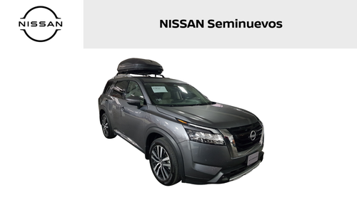 2024 Nissan PATHFINDER 5P PLATINUM V63.5 AUT