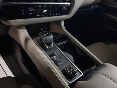 2024 Nissan PATHFINDER 5P PLATINUM V63.5 AUT