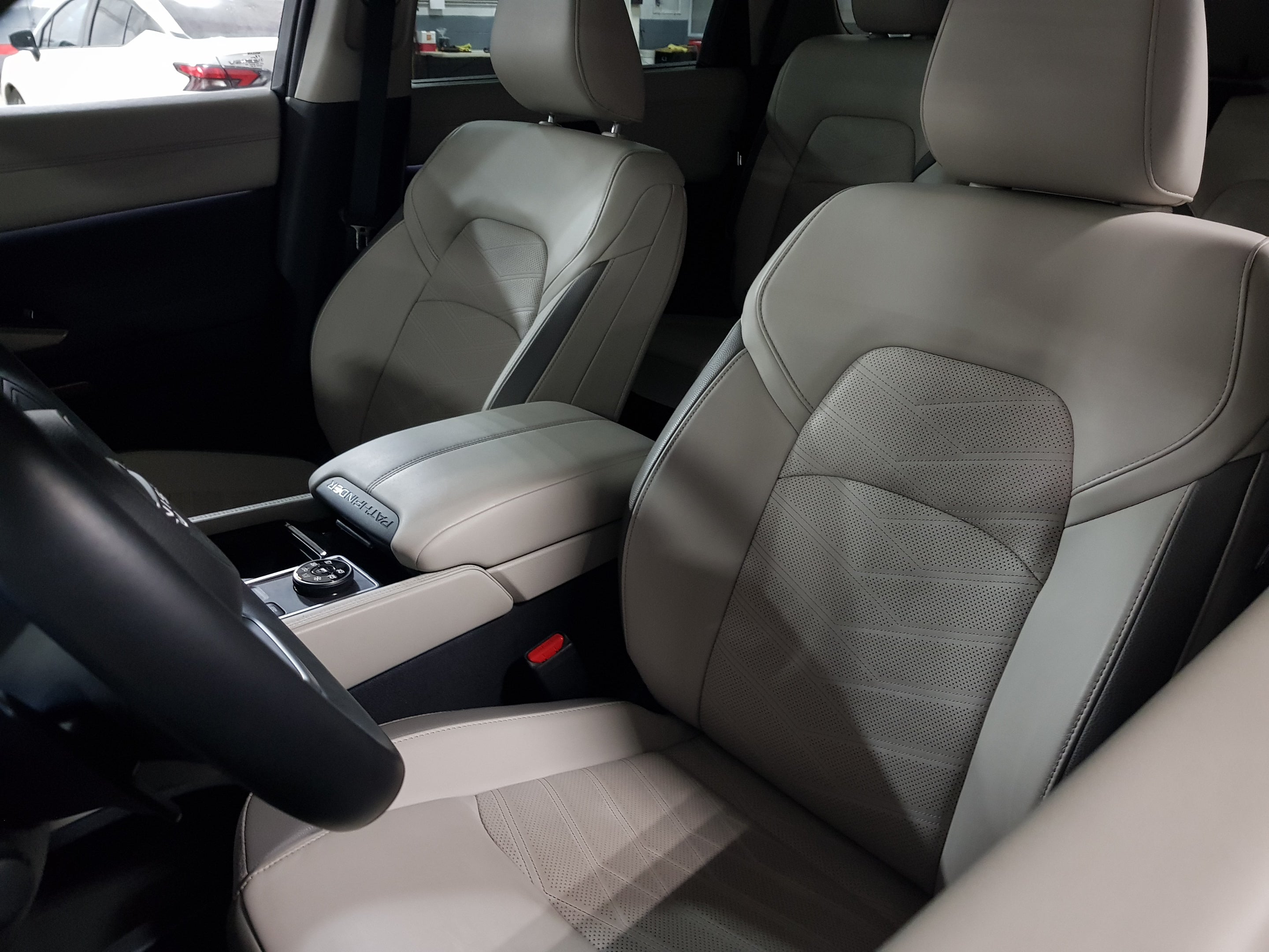 2024 Nissan PATHFINDER 5P PLATINUM V63.5 AUT