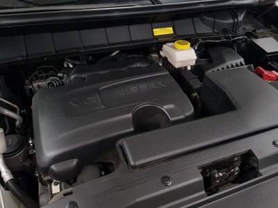 2024 Nissan PATHFINDER 5P PLATINUM V63.5 AUT