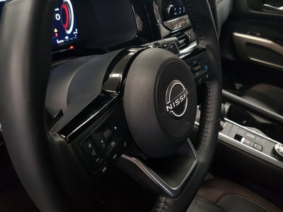 2024 Nissan PATHFINDER 5P PLATINUM V63.5 AUT