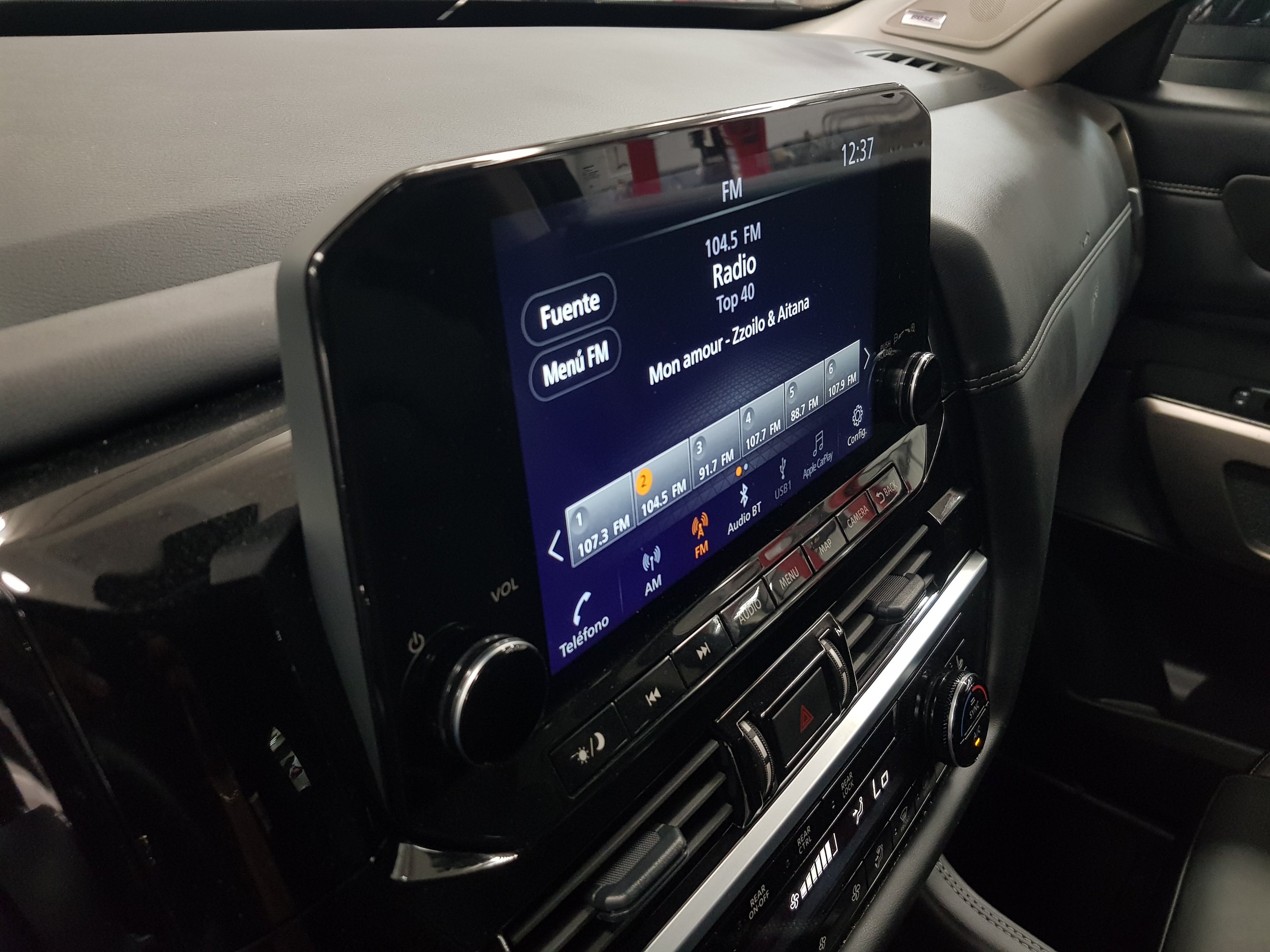 2024 Nissan PATHFINDER 5P PLATINUM V63.5 AUT