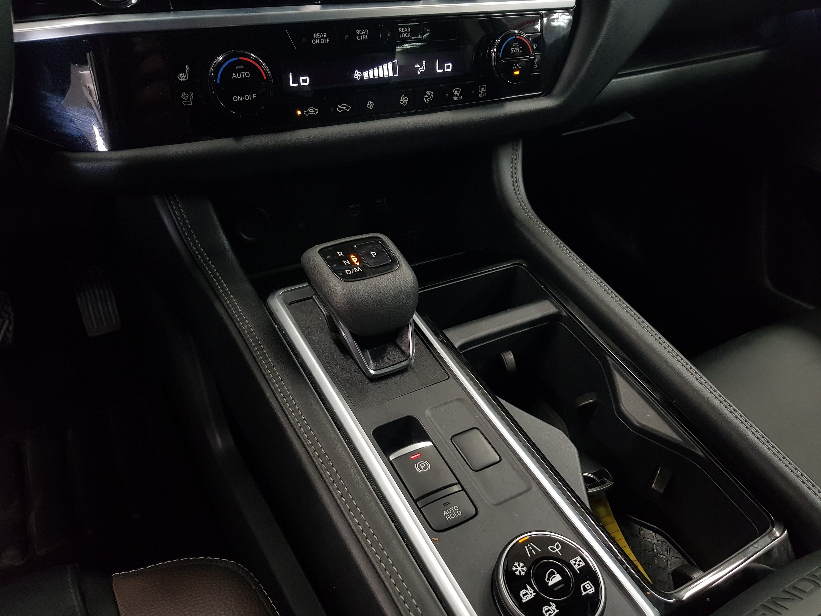 2024 Nissan PATHFINDER 5P PLATINUM V63.5 AUT