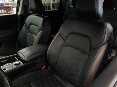 2024 Nissan PATHFINDER 5P PLATINUM V63.5 AUT