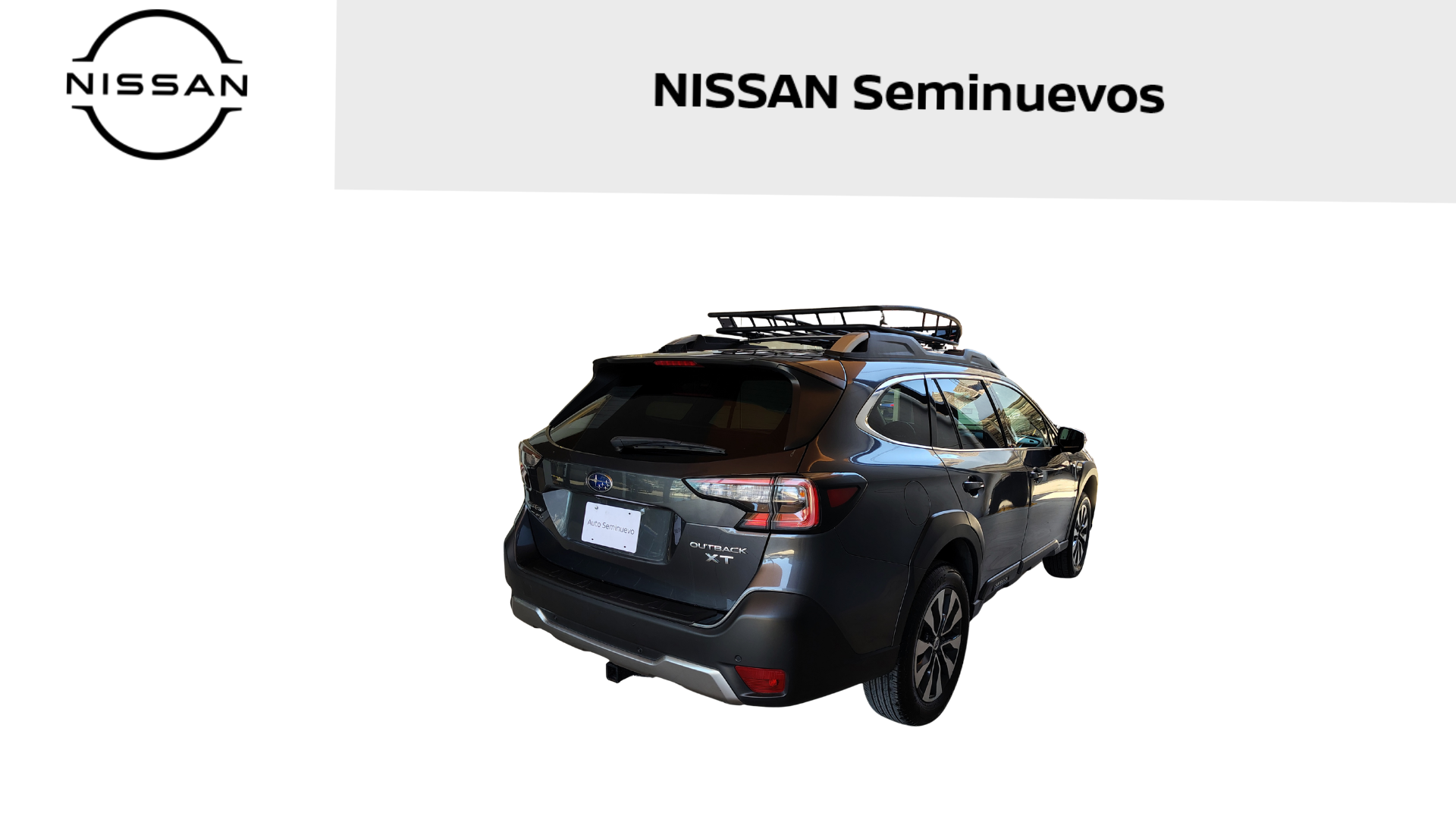 2023 Subaru OUTBACK 5P TOURING H42.4T AUT