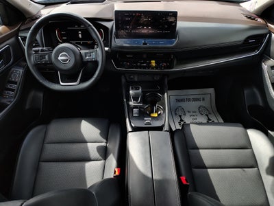 2026 Nissan X-TRAIL 5P PLATINUM PLUS 2 ROW L42.5 AUT