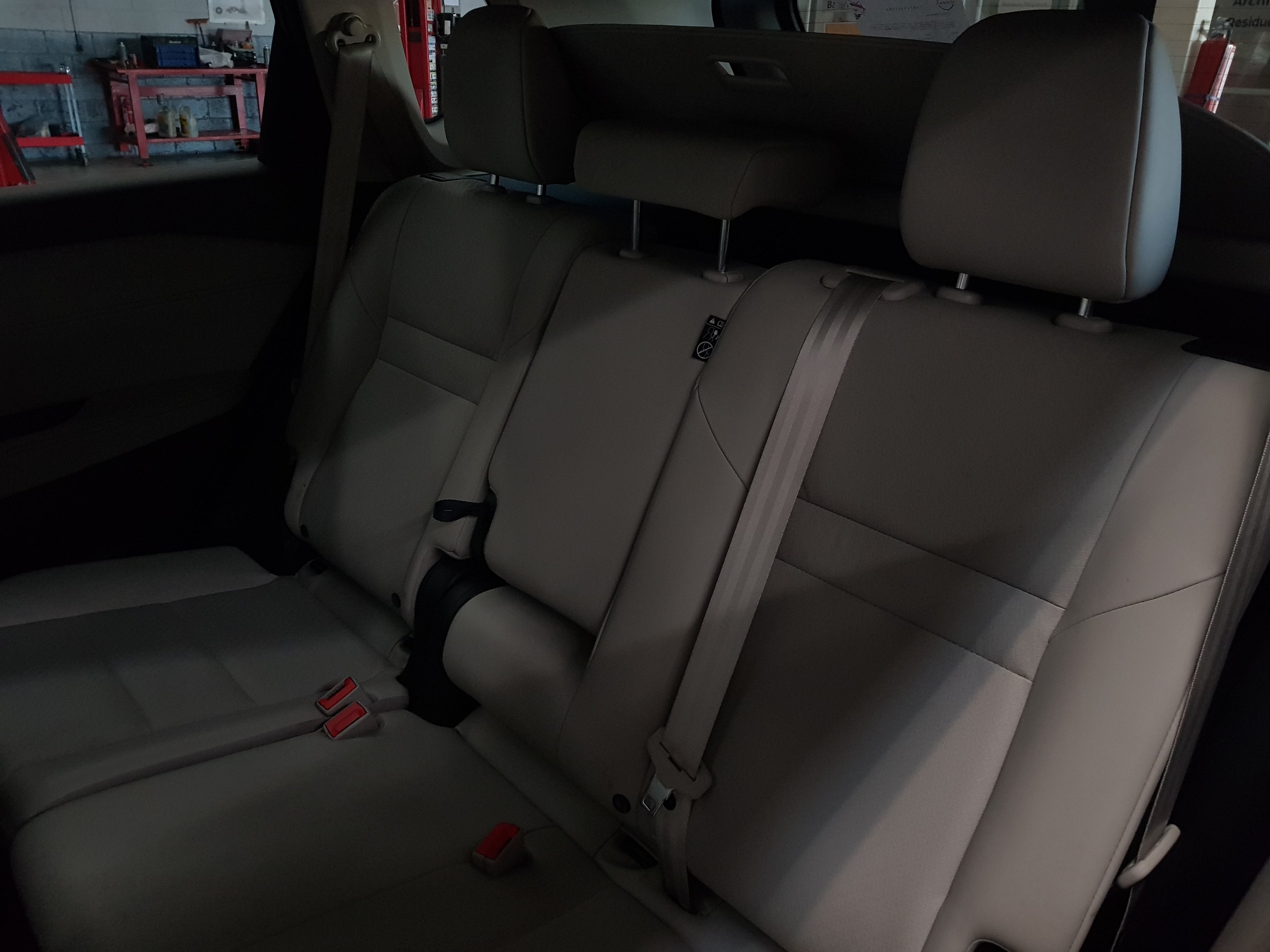 2025 Nissan X-TRAIL 5P PLATINUM 2 ROW L42.5 AUT