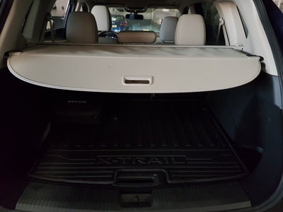 2025 Nissan X-TRAIL 5P PLATINUM 2 ROW L42.5 AUT