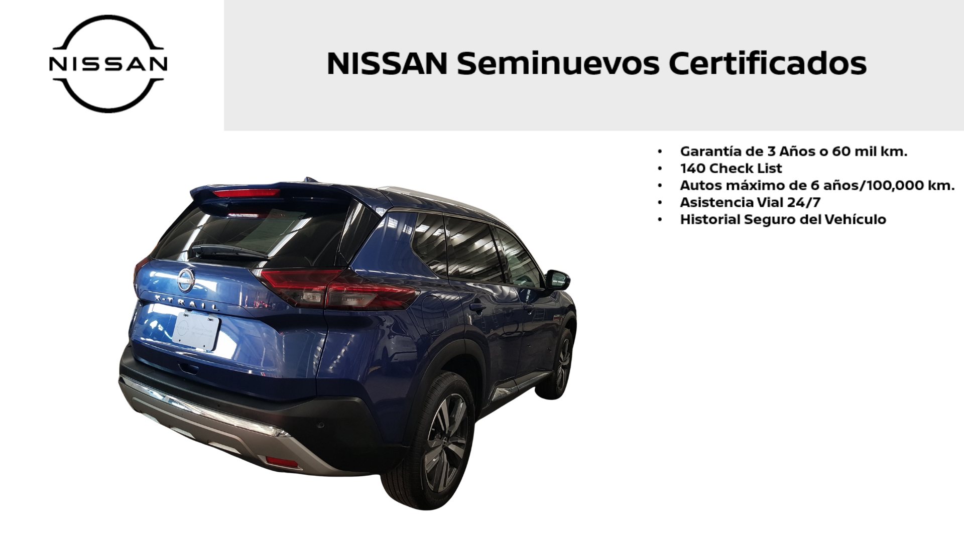 2025 Nissan X-TRAIL 5P PLATINUM 2 ROW L42.5 AUT