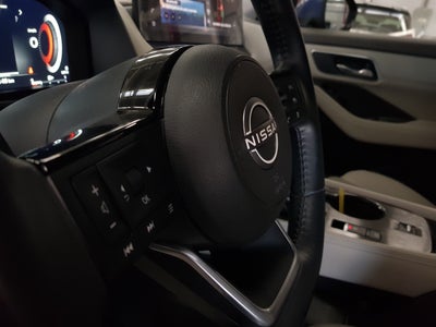 2025 Nissan X-TRAIL 5P PLATINUM 2 ROW L42.5 AUT