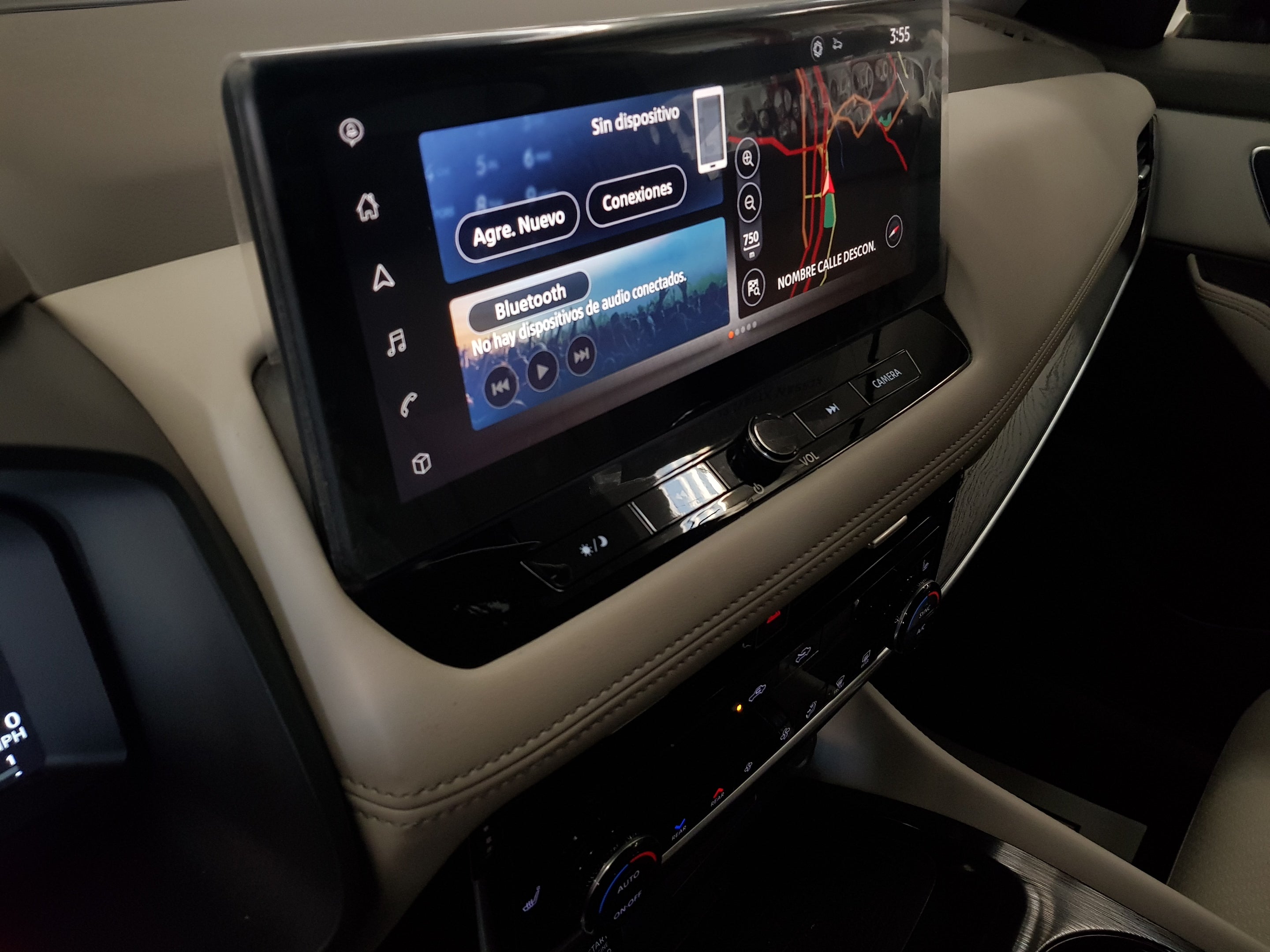 2025 Nissan X-TRAIL 5P PLATINUM 2 ROW L42.5 AUT