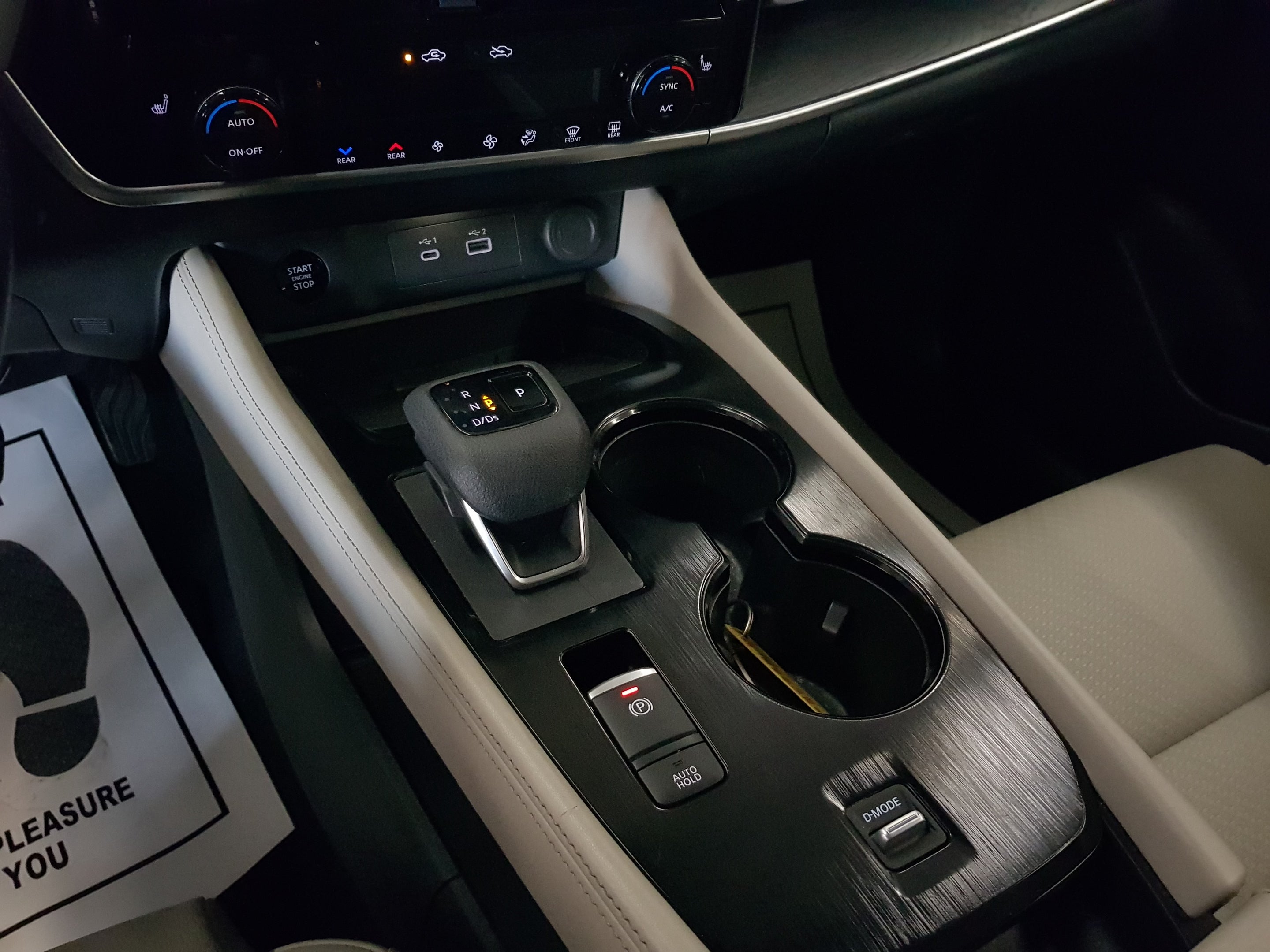 2025 Nissan X-TRAIL 5P PLATINUM 2 ROW L42.5 AUT