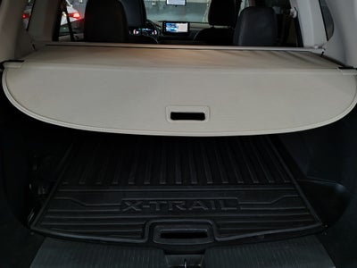 2023 Nissan X-TRAIL 5 PTS PLATINIUM PLUS CVT 2.5 LTS 2 ROW