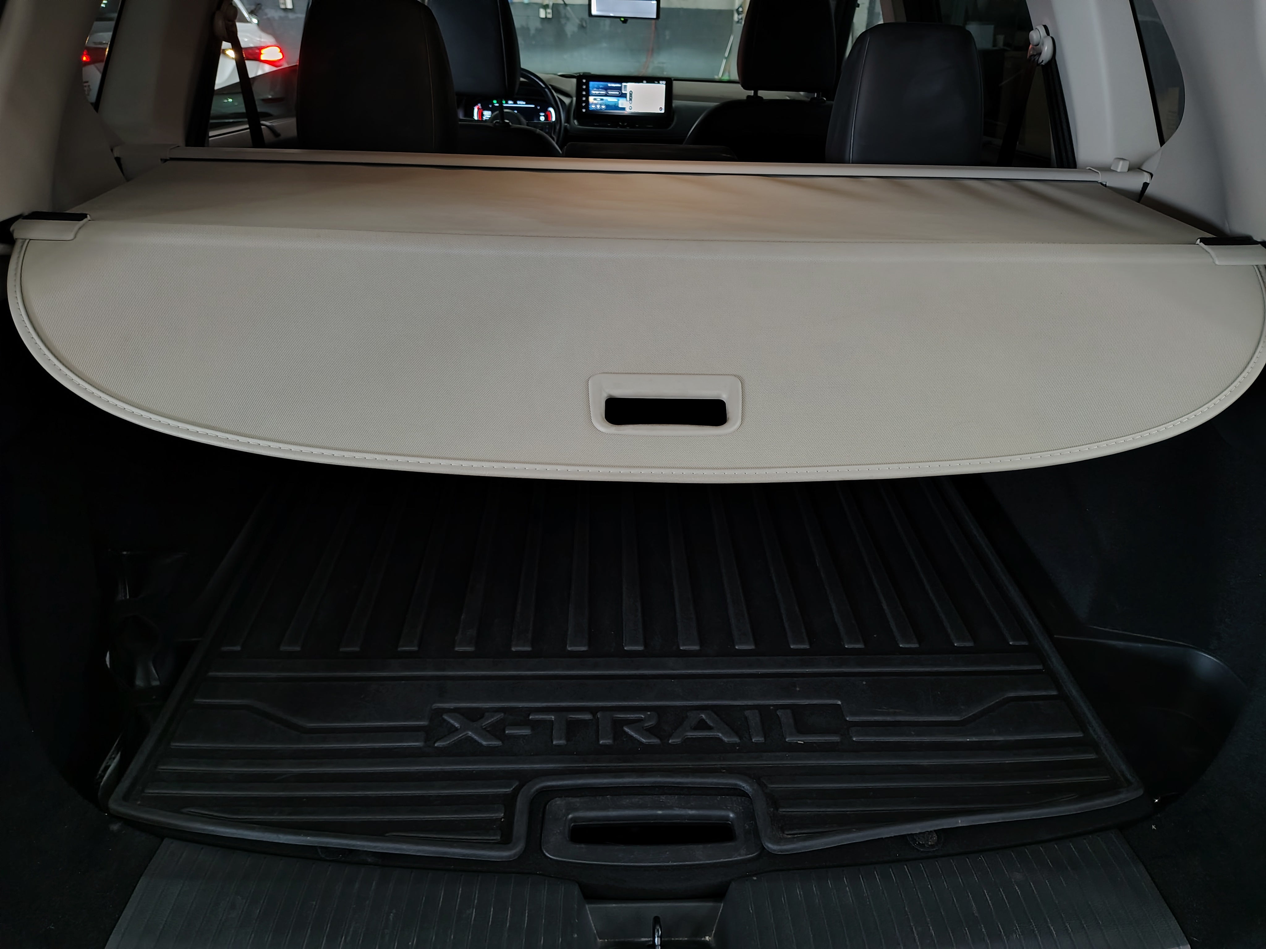 2023 Nissan X-TRAIL 5 PTS PLATINIUM PLUS CVT 2.5 LTS 2 ROW