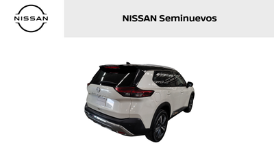 2023 Nissan X-TRAIL 5 PTS PLATINIUM PLUS CVT 2.5 LTS 2 ROW