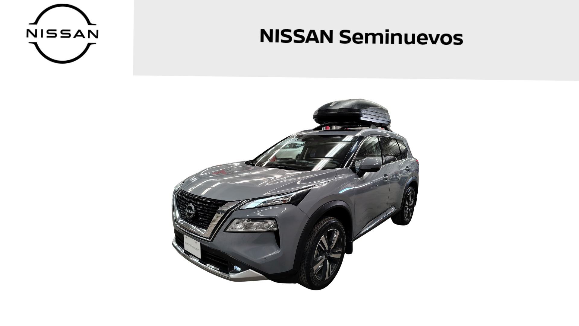 2026 Nissan X-TRAIL 5P PLATINUM PLUS 2 ROW L42.5 AUT