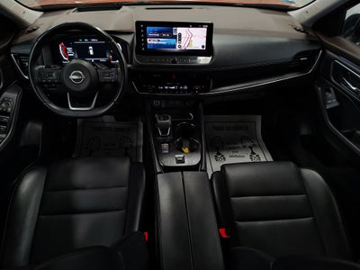 2023 Nissan X-TRAIL PLATINUM 2 FILAS