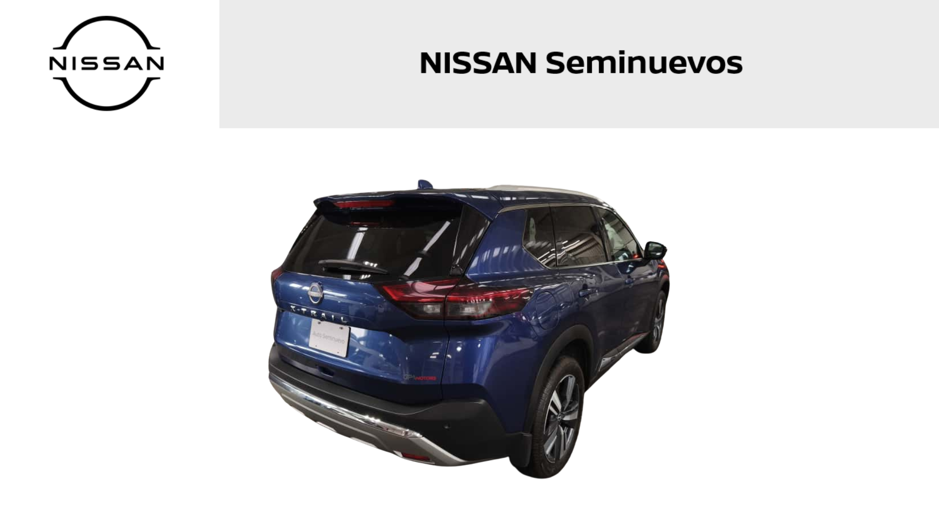 2024 Nissan X-TRAIL 5P PLATINUM PLUS 2 ROW L42.5 AUT