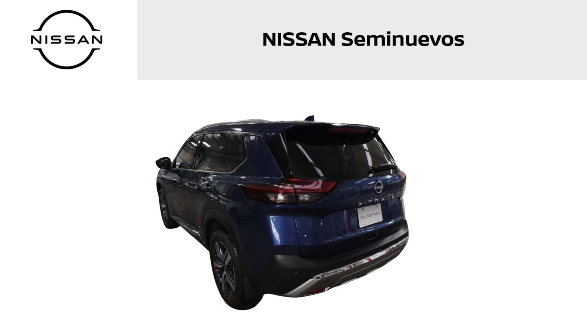 2024 Nissan X-TRAIL 5P PLATINUM PLUS 2 ROW L42.5 AUT