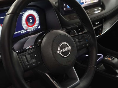 2024 Nissan X-TRAIL 5P PLATINUM PLUS 2 ROW L42.5 AUT