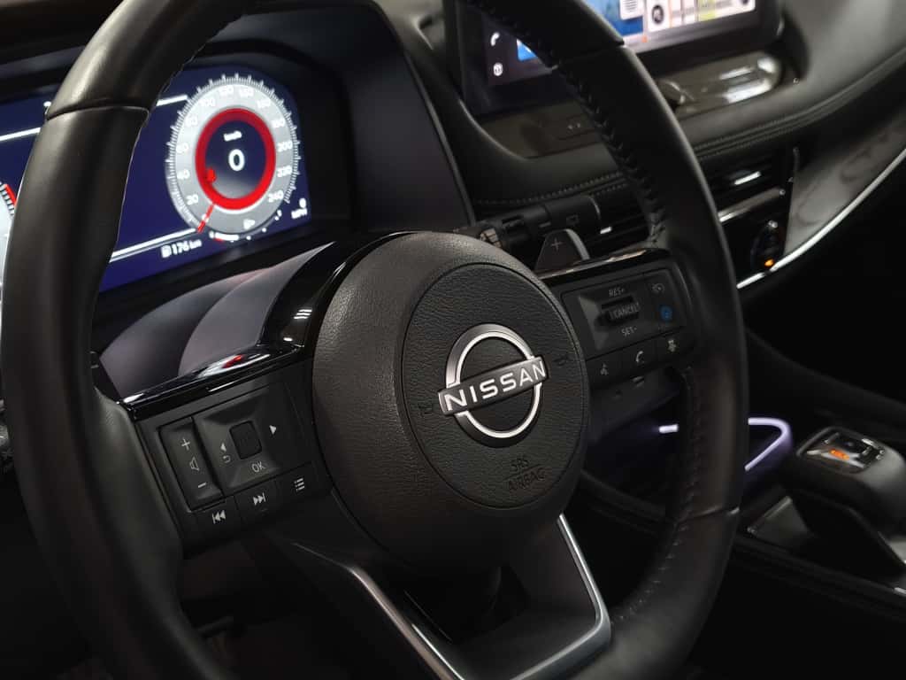 2024 Nissan X-TRAIL 5P PLATINUM PLUS 2 ROW L42.5 AUT