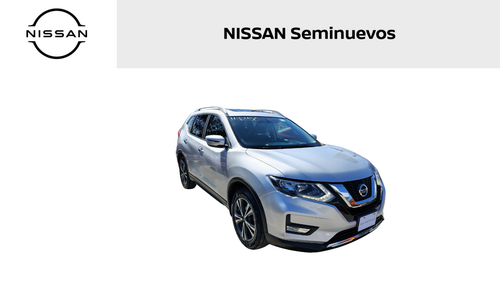 2020 Nissan X-TRAIL 5 PTS ADVANCE CVT QCP 5 PAS RA-18