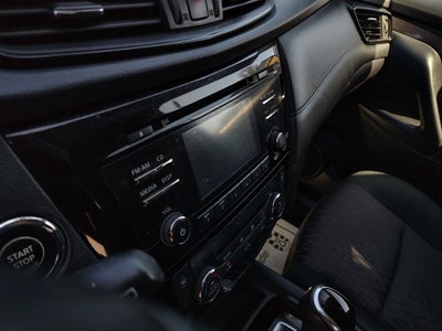 2020 Nissan X-TRAIL 5 PTS ADVANCE CVT QCP 5 PAS RA-18