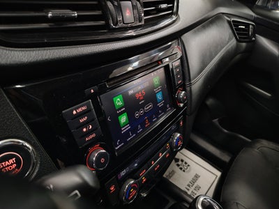 2021 Nissan X-TRAIL 5 PTS EXCLUSIVE CVT PIEL QCP GPS 7 PAS RA-19 4X4